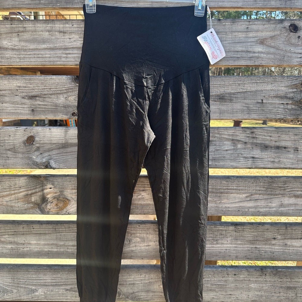 NWT Maternity Joggers